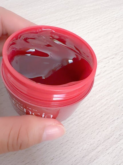 アレンシア レッドモチセラム30のクチコミ「アレンシア
レッドモチセラム30
・レッドコラーゲンセラム30%
・ナイアシンアミド
・ロ.....」(2枚目)