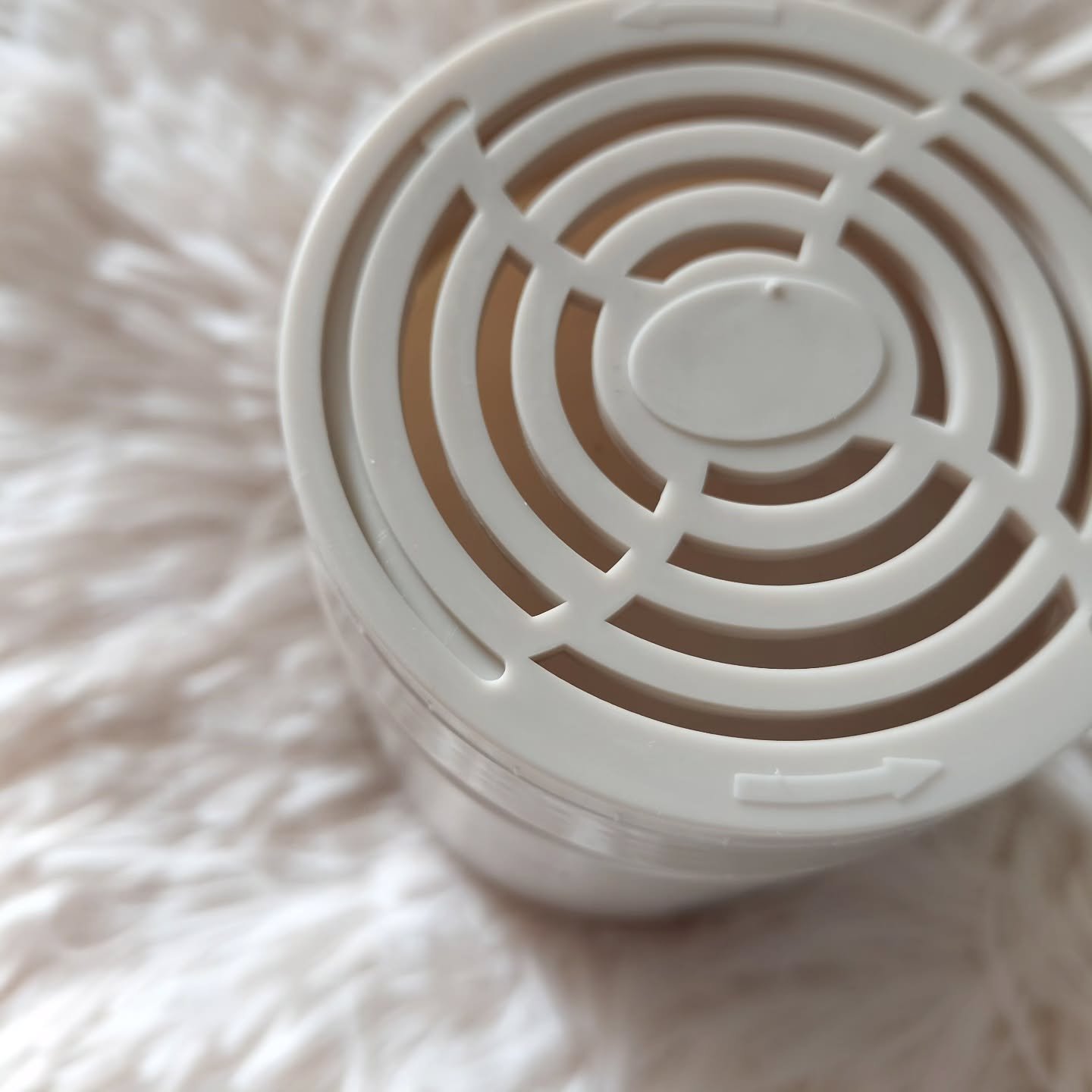 ヴィーガン パフューム 消臭剤 バーベナ＆ミント/LAVOIR/ルームフレグランスを使ったクチコミ（2枚目）