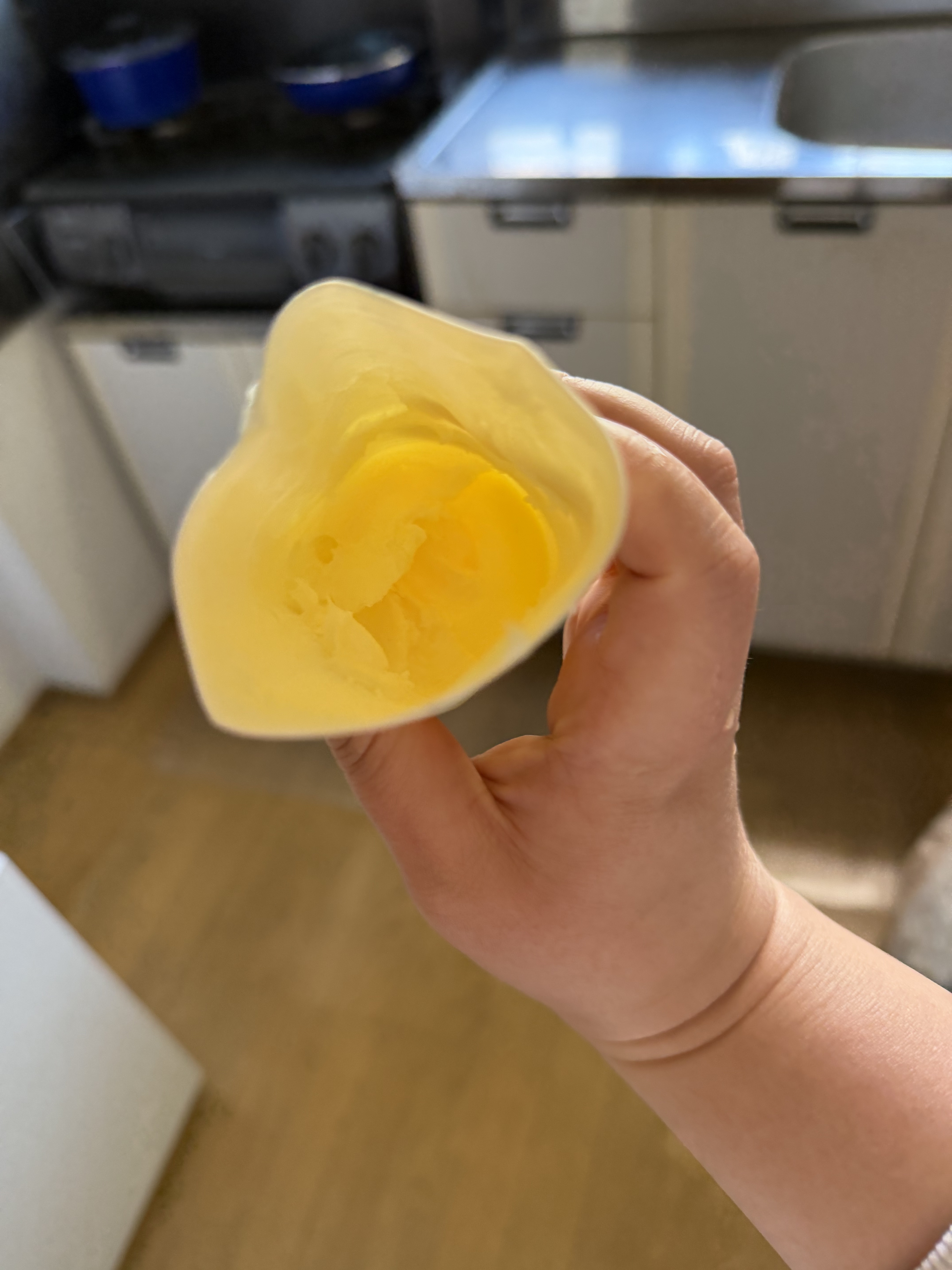 Vクレンジングフォーム/goodal/洗顔フォームを使ったクチコミ（2枚目）