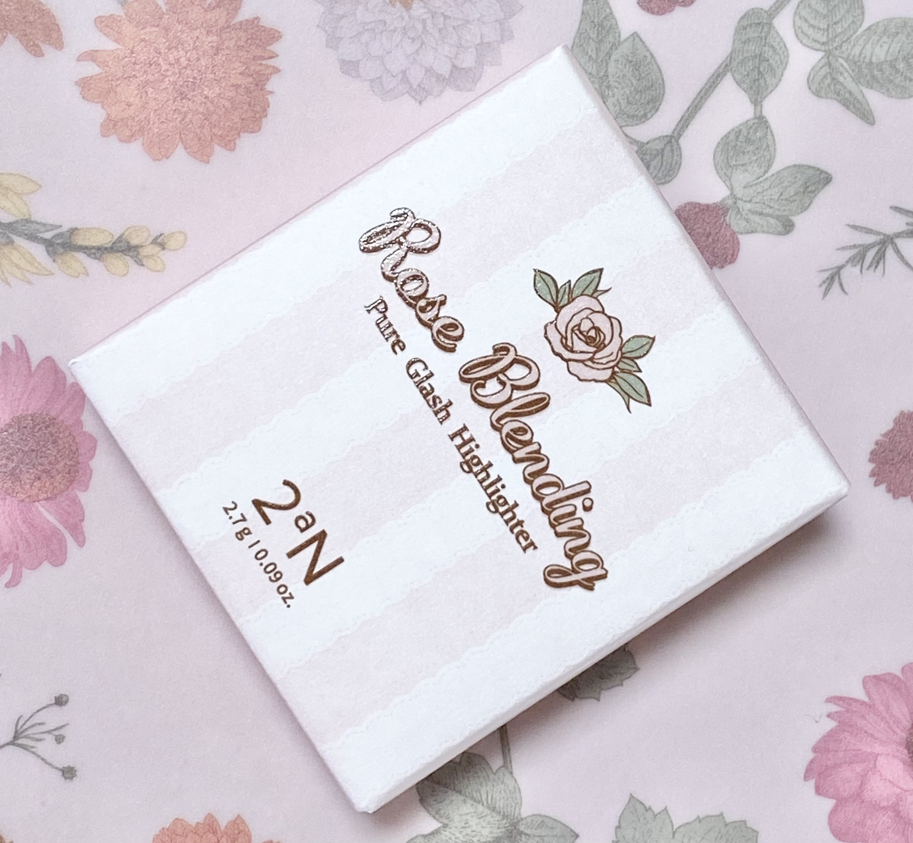 ピュアグラッシュ ハイライター/2aN/パウダーハイライトを使ったクチコミ（1枚目）