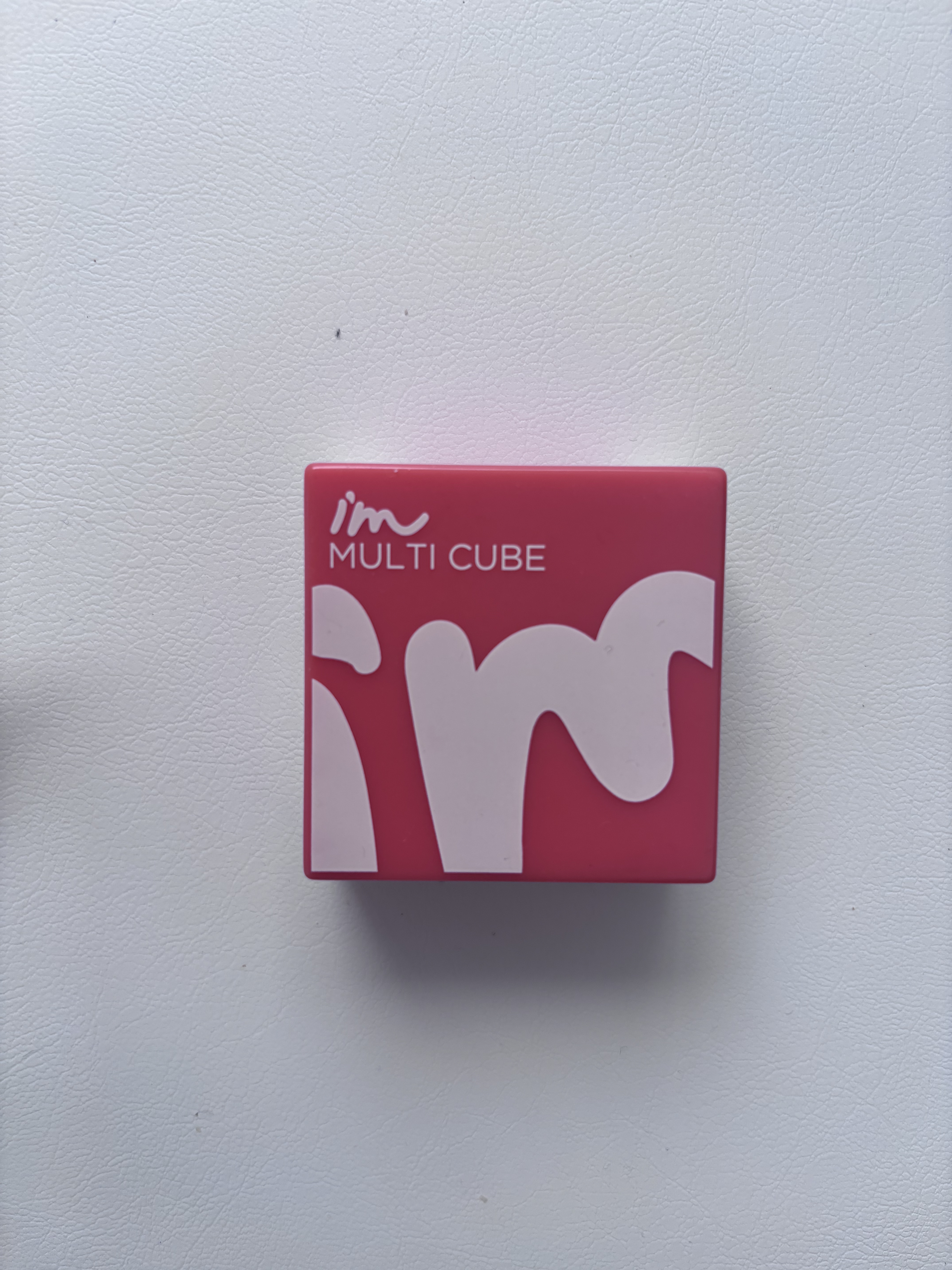 マルチキューブ/i’m meme/マルチパレットを使ったクチコミ（1枚目）