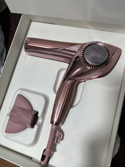 ReFa BEAUTECH DRYER BX/ReFa/ドライヤーを使ったクチコミ(3枚目)