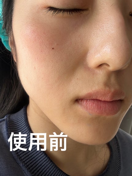 クレンジング バーム/ちふれ/クレンジングバームを使ったクチコミ(2枚目)