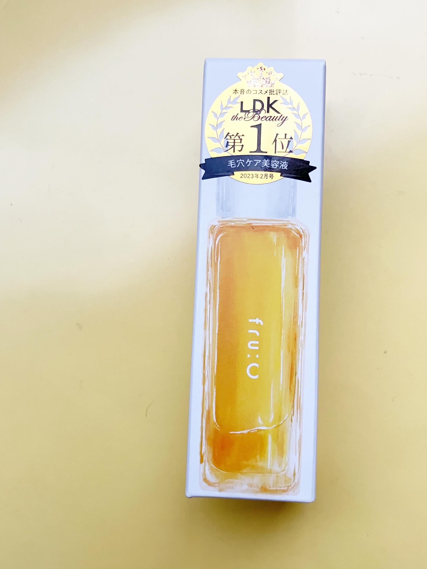 を使ったクチコミ（1枚目）