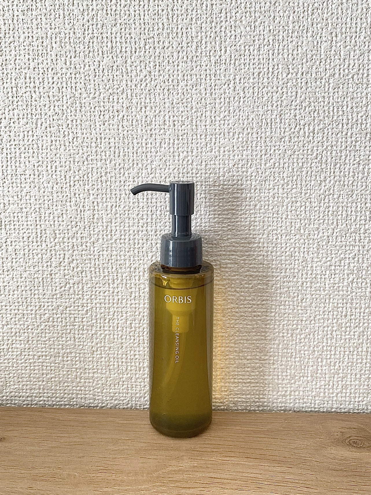 オルビス ザ クレンジング オイル/オルビス/オイルクレンジングを使ったクチコミ（1枚目）