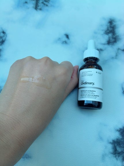 R0.2フェイスセラム/The Ordinary/美容液を使ったクチコミ(3枚目)