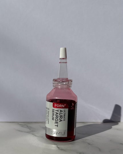 PDRNアルティメットオーラターゲットセラム/SAM'U/美容液を使ったクチコミ(1枚目)