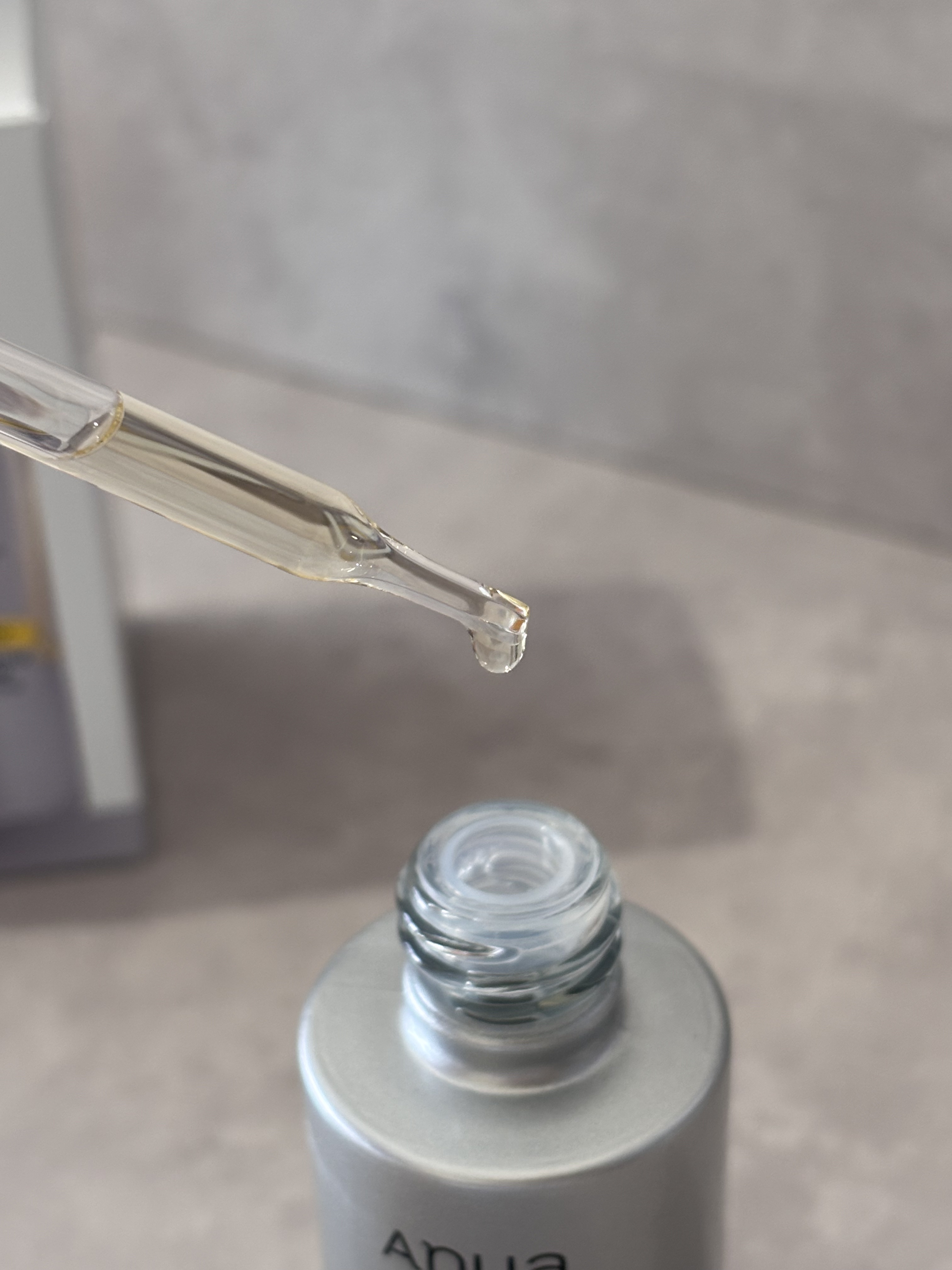 ビタミン10ポアストリクスセラムマスク/Anua/シートマスク・パックを使ったクチコミ（3枚目）