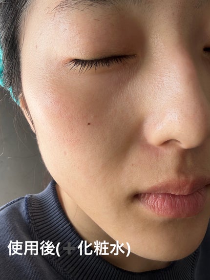 クレンジング バーム/ちふれ/クレンジングバームを使ったクチコミ(3枚目)