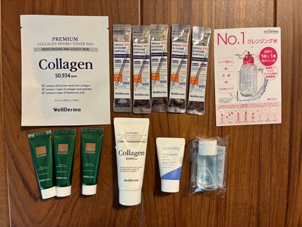 ティーツリーハーブピーリングパック/WellDerma/洗い流すパック・マスクを使ったクチコミ(1枚目)