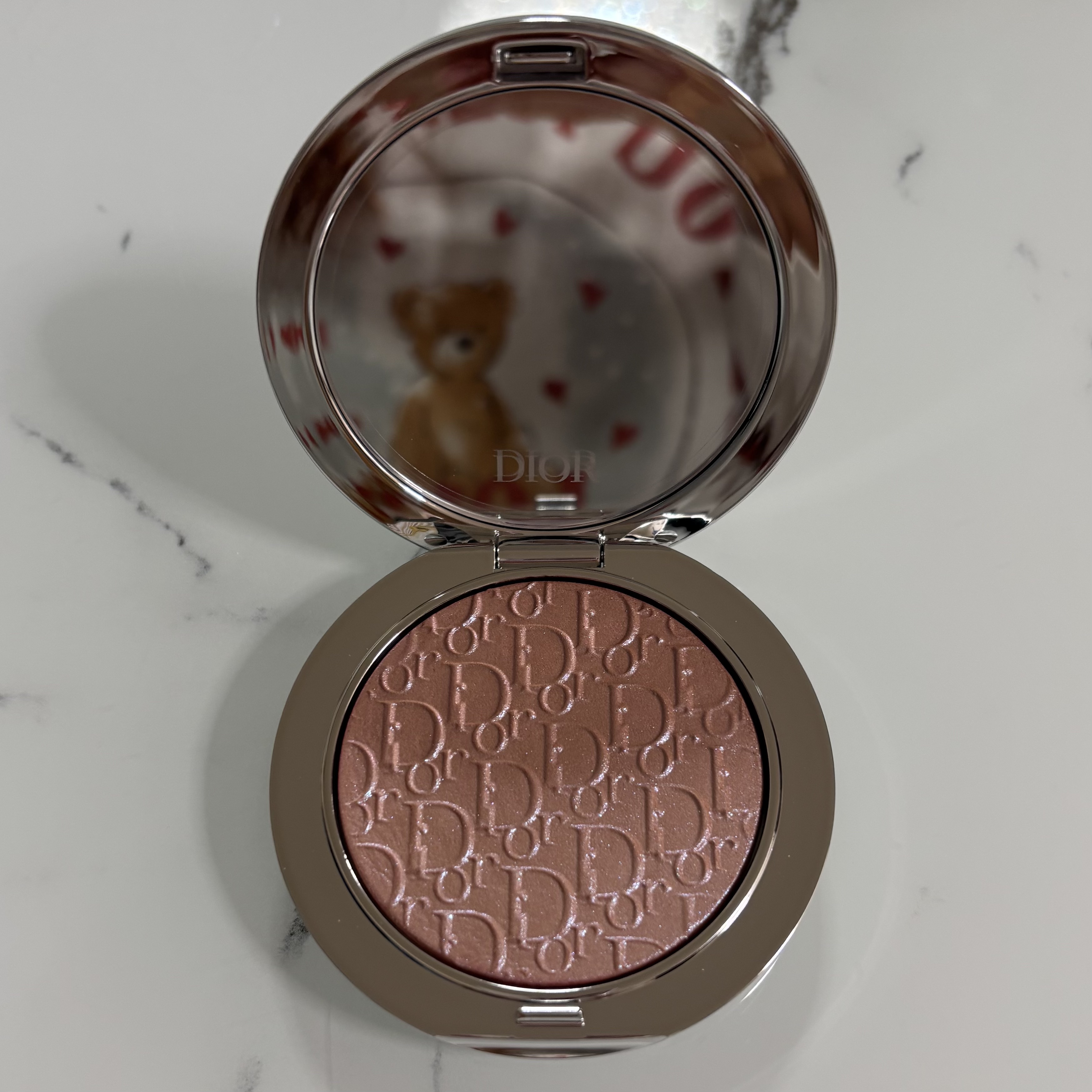 ディオール アディクト ロージー グロウ（オードゥ パルファン）/Dior/香水を使ったクチコミ（3枚目）