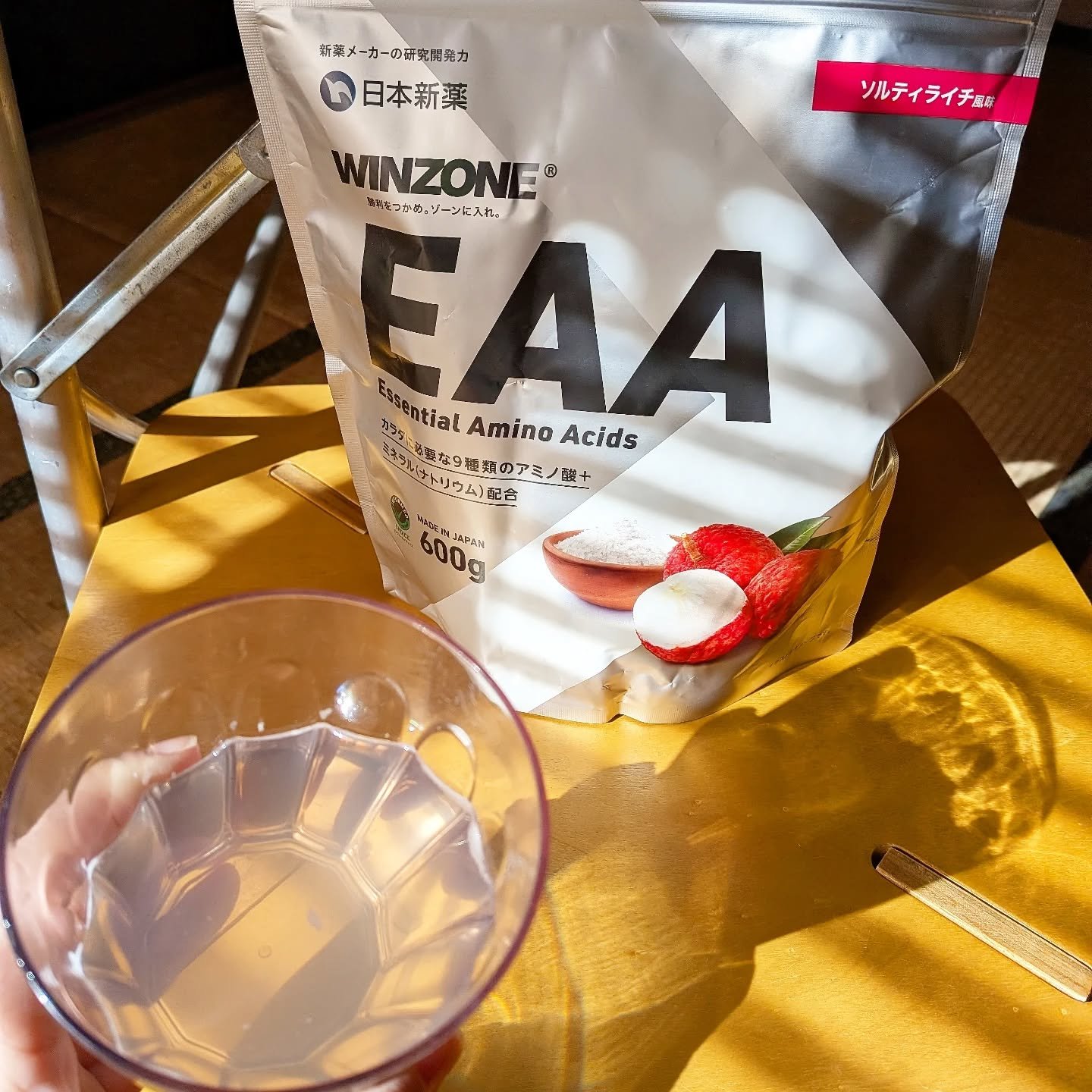 を使ったクチコミ（1枚目）