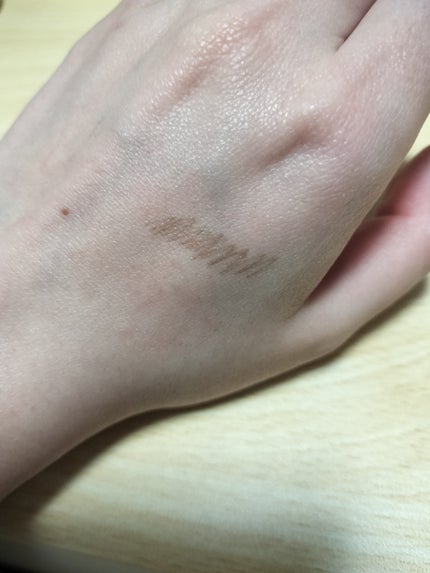 ケイト アイブロウペンシルスーパースリム0.8/KATE/アイブロウペンシルを使ったクチコミ(3枚目)