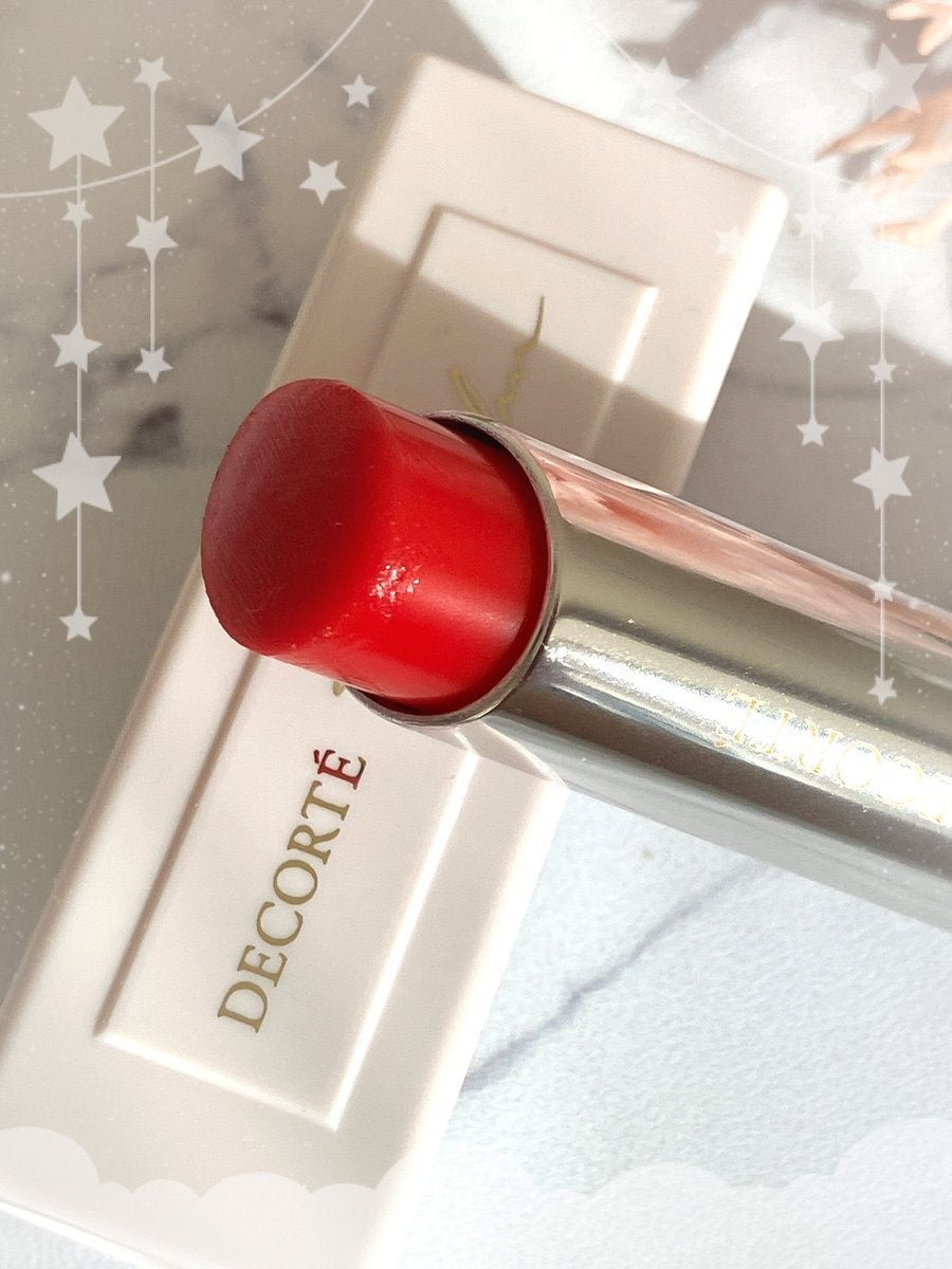 ルージュ デコルテ ティンティドプランパー/DECORTÉ/リッププランパーを使ったクチコミ（2枚目）