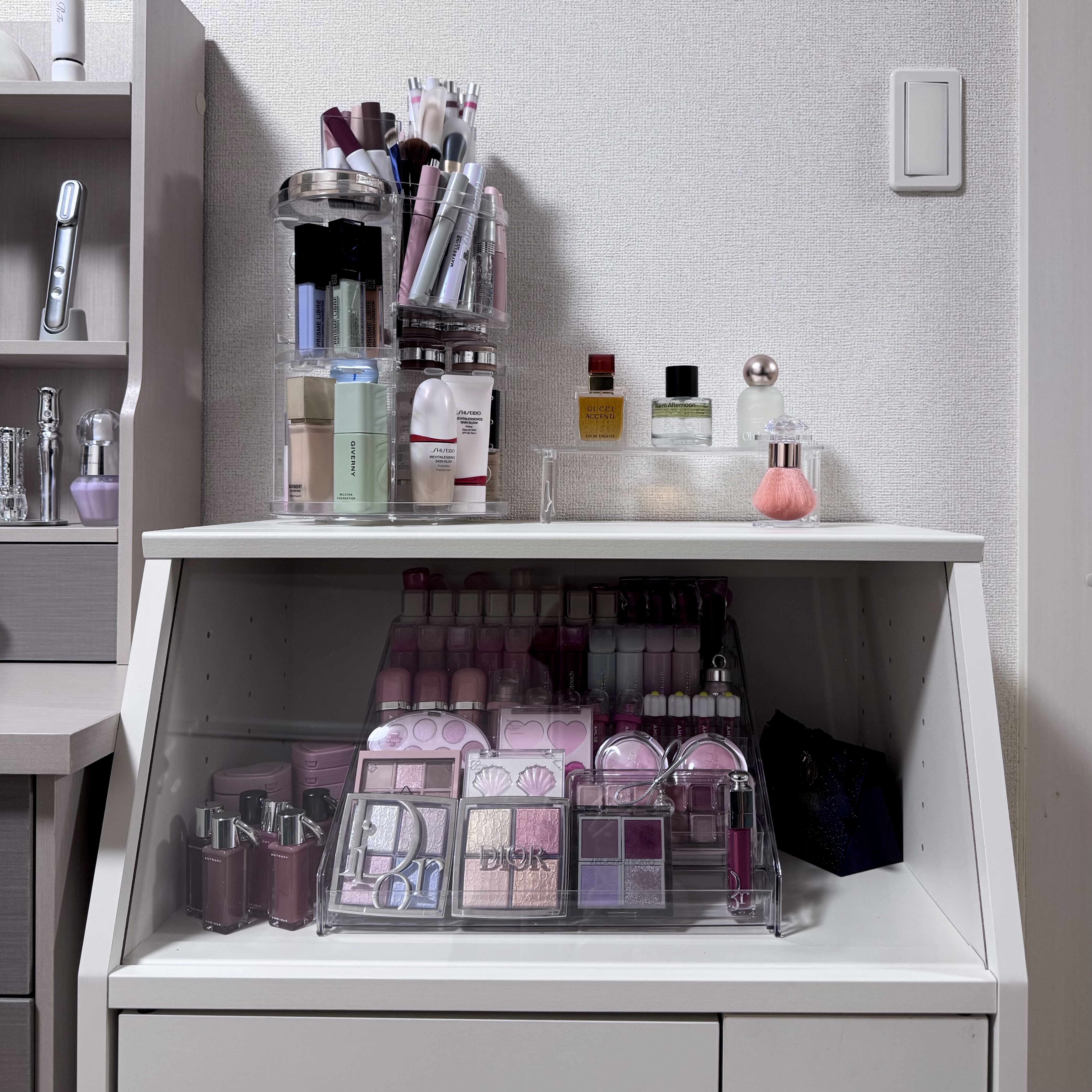 ケイト ザ アイカラー PS407（Web限定）/KATE/単色アイシャドウを使ったクチコミ（3枚目）