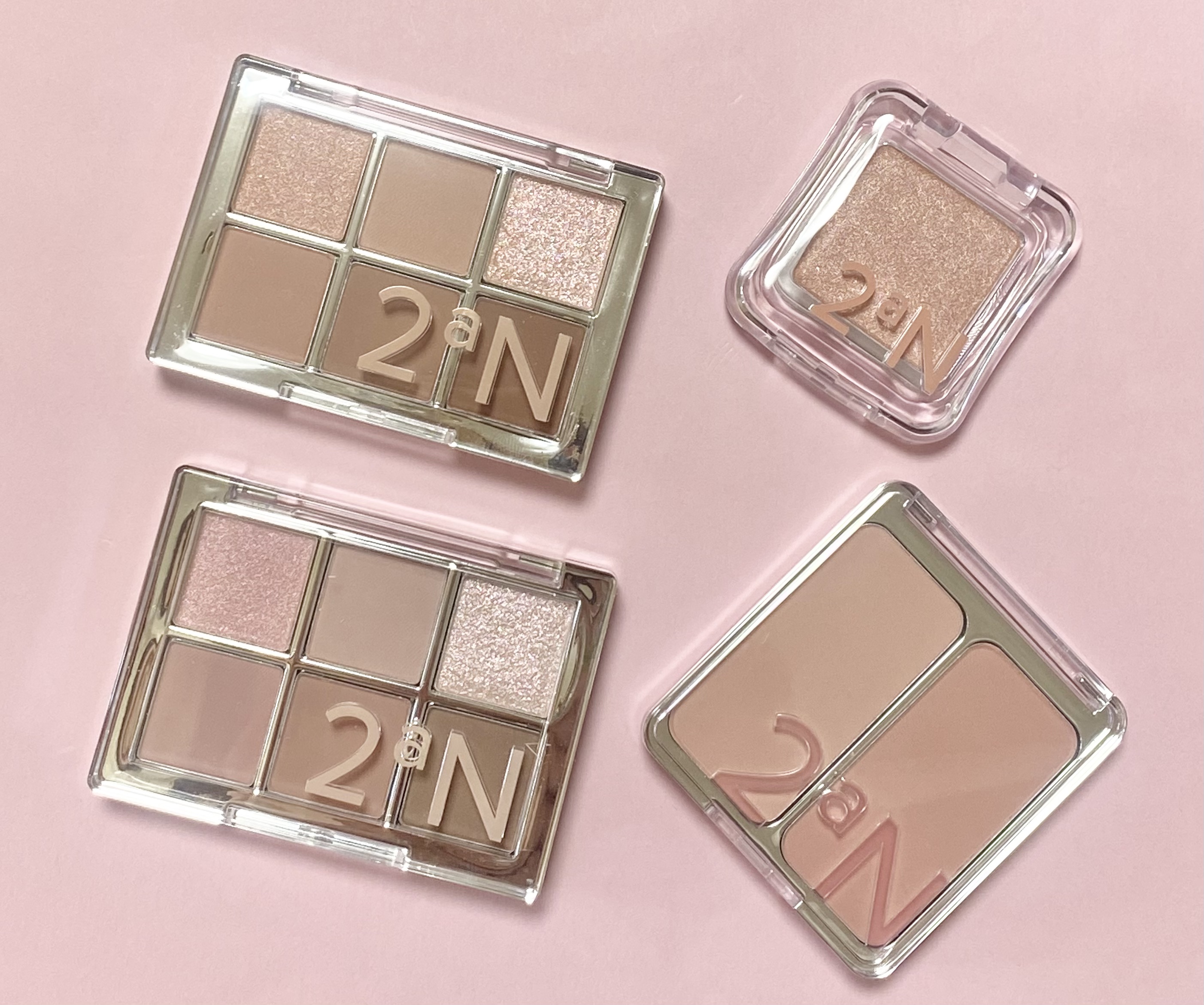 デュアルチーク/2aN/パウダーチークを使ったクチコミ（2枚目）