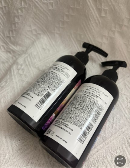 シューミーシャンプー/トリートメント/nalufurou/市販シャンプーを使ったクチコミ(2枚目)