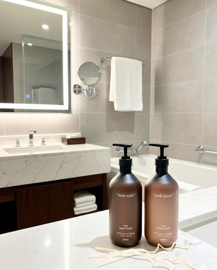 ヘトラス ボディーローション/hetras/その他スキンケアを使ったクチコミ(1枚目)