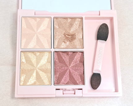 セレクト アイカラー N/ESPRIQUE/単色アイシャドウを使ったクチコミ(3枚目)