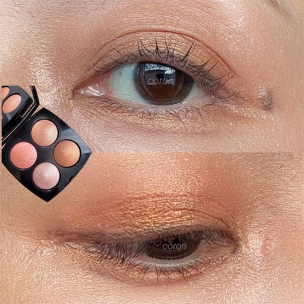 CHANEL ジュー ドゥ ルミエールのクチコミ「CHANEL
ジュー ドゥ ルミエール
〈アイシャドウ/ハイライター〉
春コスメのデカパレも.....」(2枚目)