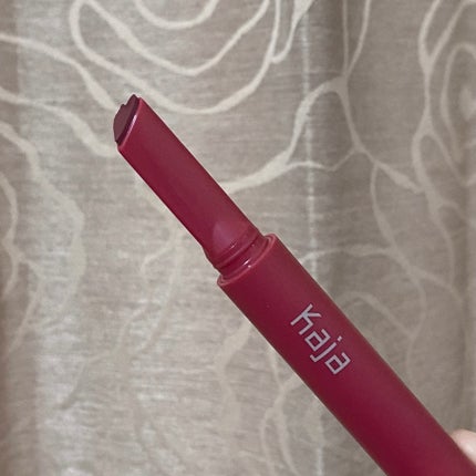 ハートメルター/Kaja(カジャ)/口紅を使ったクチコミ(2枚目)