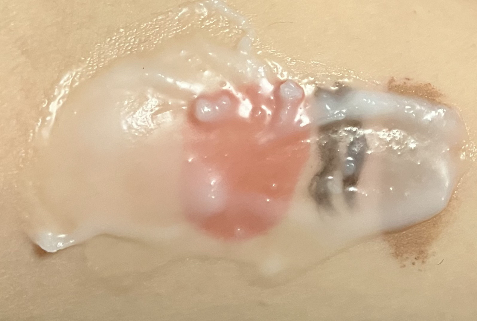 DHC ディープ クレンジング バーム/DHC/クレンジングバームを使ったクチコミ（3枚目）