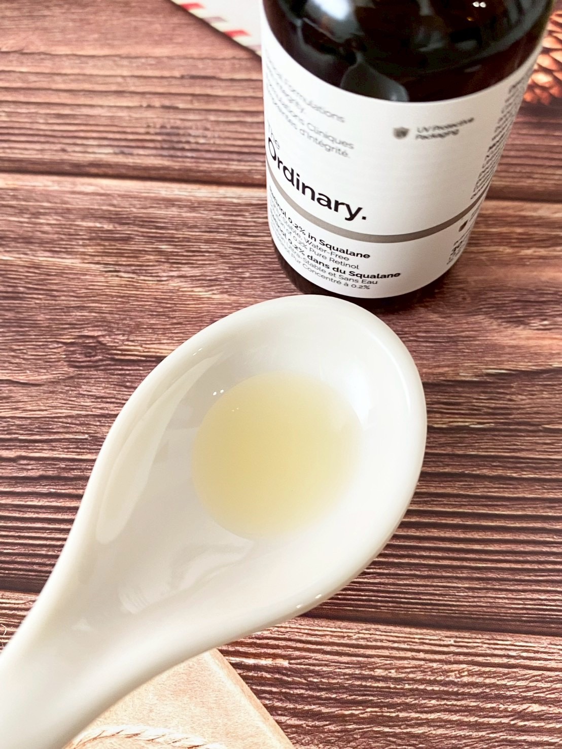 R0.2フェイスセラム/The Ordinary/美容液を使ったクチコミ（3枚目）