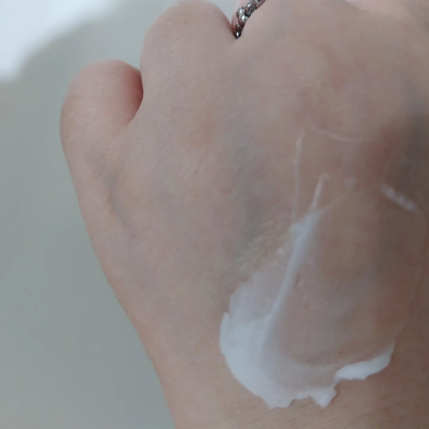 クレンジング バーム/ちふれ/クレンジングバームを使ったクチコミ（3枚目）