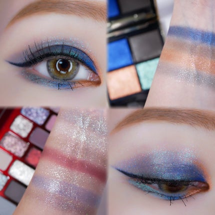 アイデザインライナー/COCOROIKI/リキッドアイライナーを使ったクチコミ(1枚目)