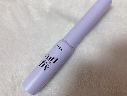 カールフィックスマスカラ スキニー/ETUDE/マスカラを使ったクチコミ(1枚目)