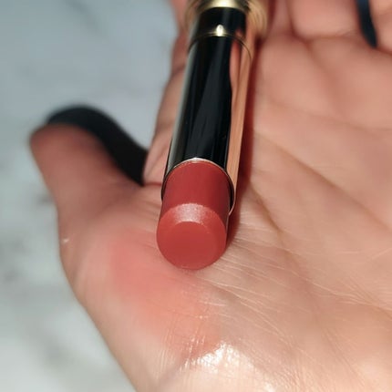 RMK デューイーメルト リップカラー/RMK/口紅を使ったクチコミ(3枚目)