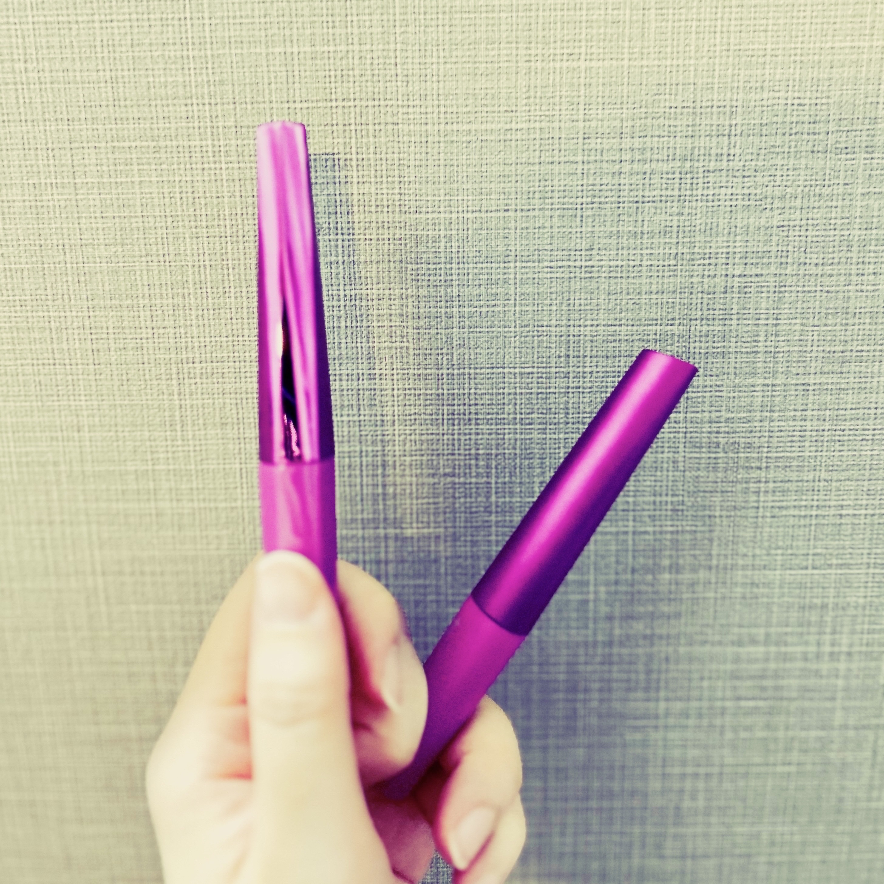 SIXPLUS ホワイトパール アイメイクブラシ 7本セット/SIXPLUS/メイクブラシを使ったクチコミ（2枚目）