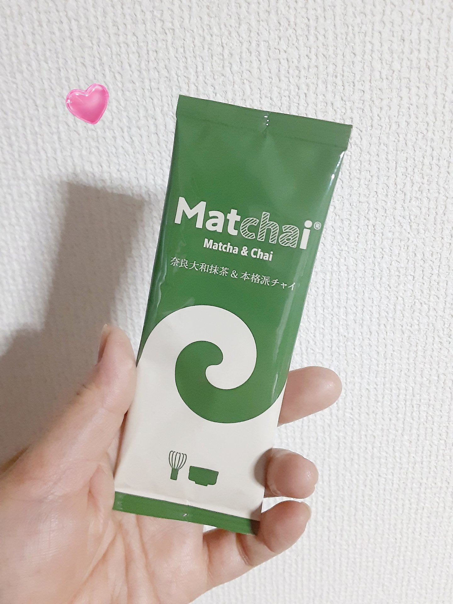 まっちゃい/佐藤薬品工業/その他ドリンクを使ったクチコミ（1枚目）