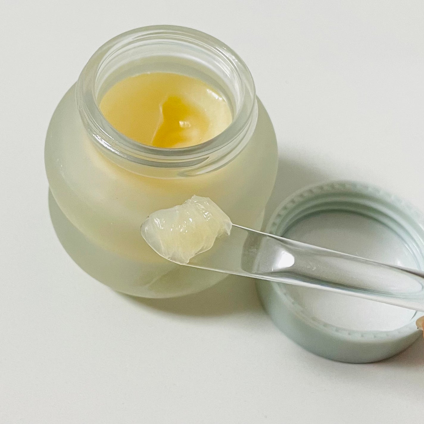 レモンシュガースクラブリップマスク/TOCOBO/リップスクラブを使ったクチコミ(2枚目)