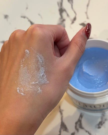 ボディスクラブ White Lily/ULRUB/ボディスクラブを使ったクチコミ(3枚目)