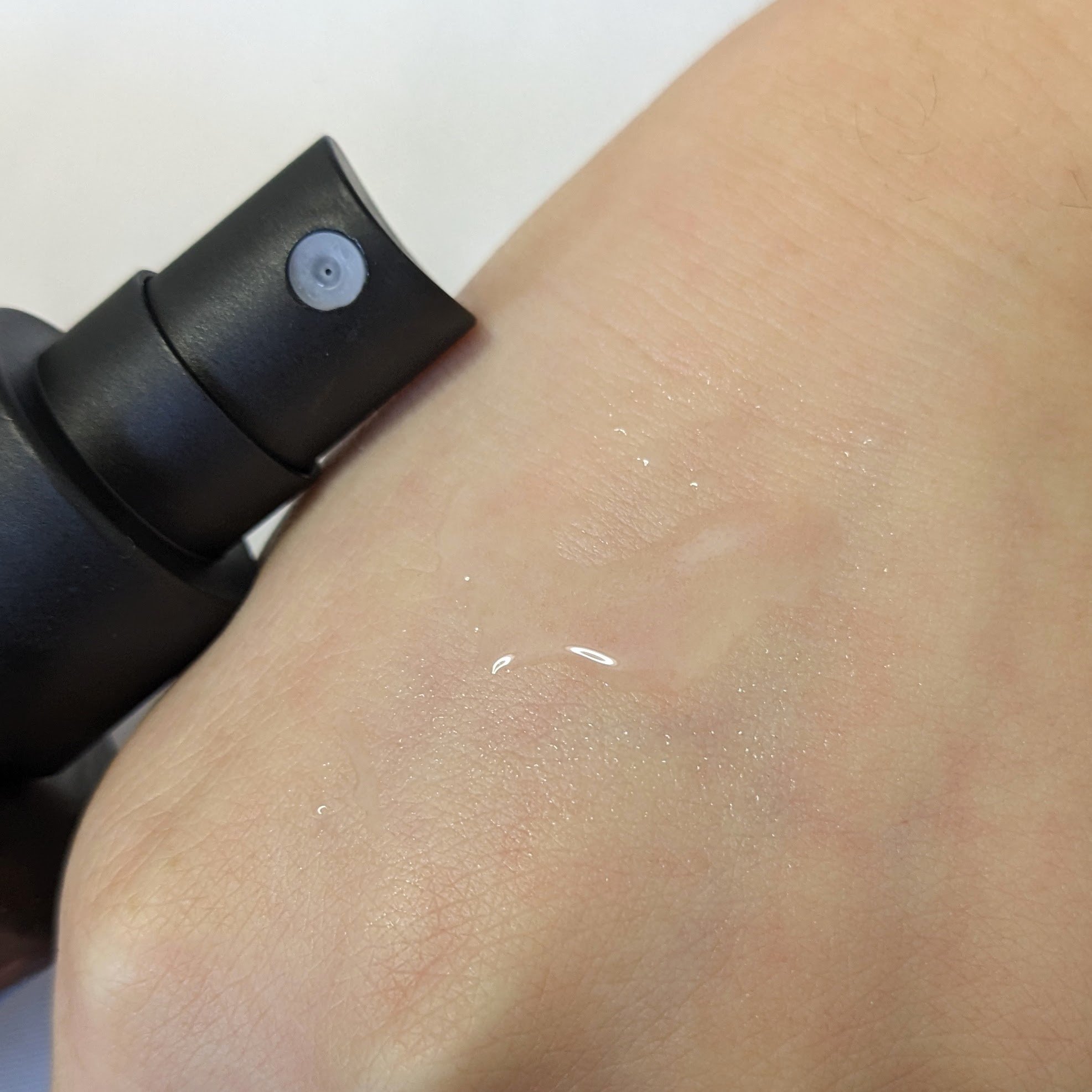 LINO. URUOI MIST/LINO. /ミスト状化粧水を使ったクチコミ（2枚目）