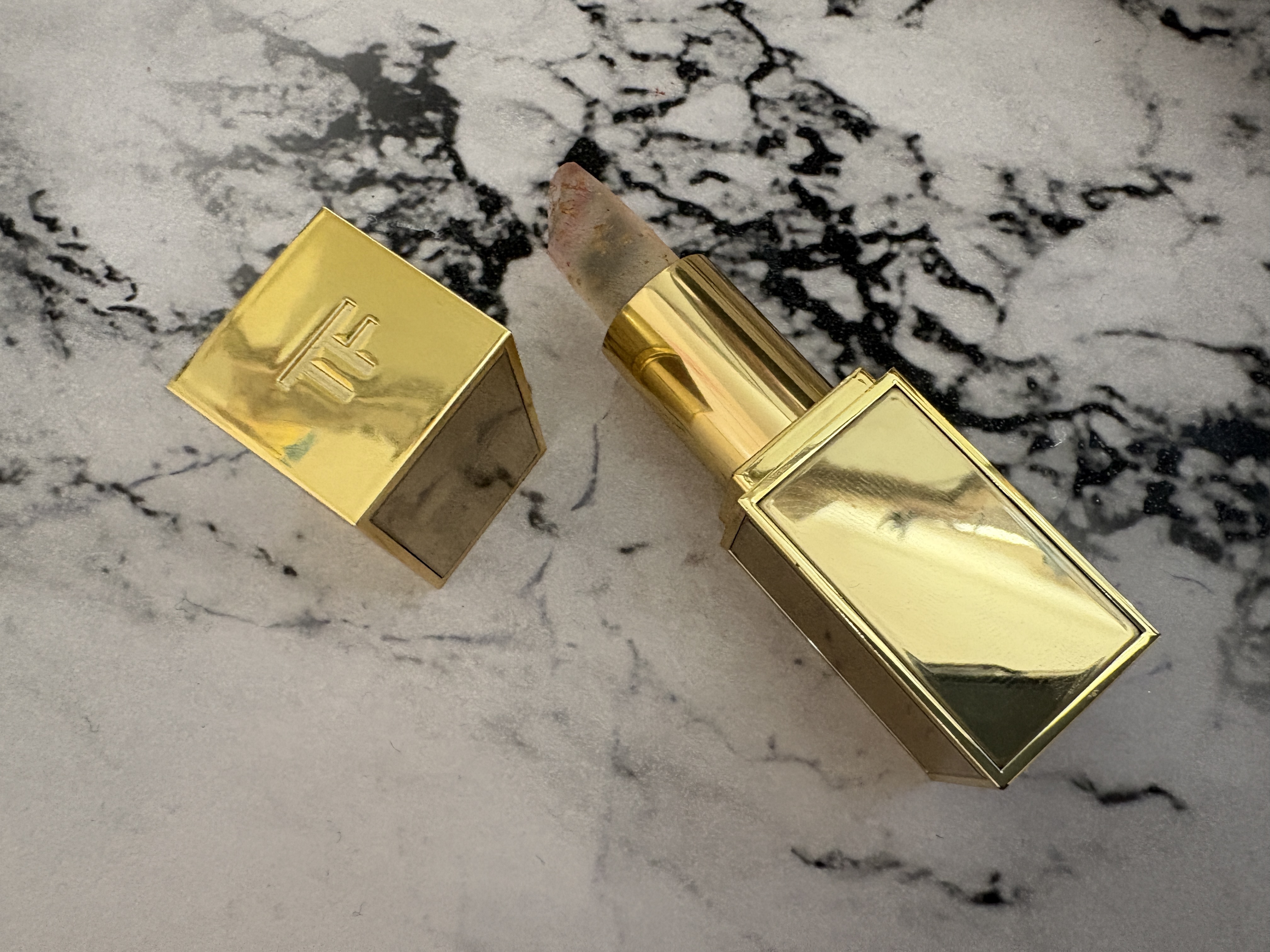 リップ ブラッシュ/TOM FORD BEAUTY/口紅を使ったクチコミ（1枚目）