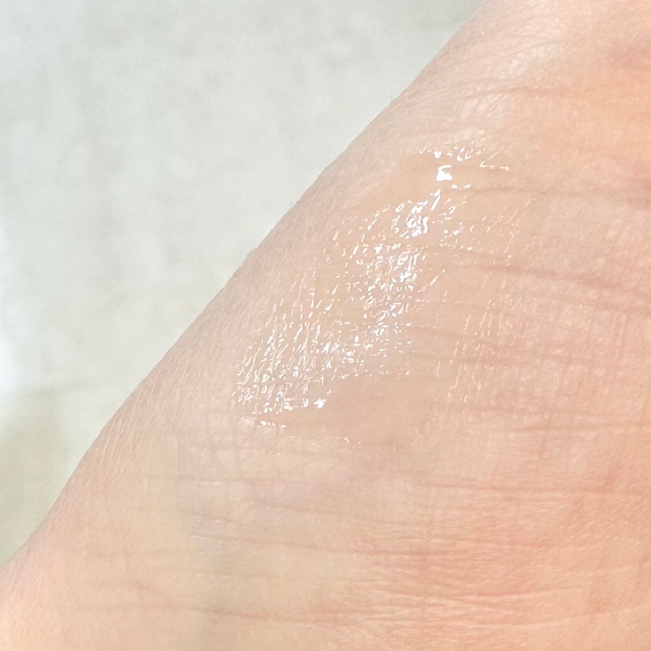 ケイト ジュレリープコンシーラー クリア/KATE/リキッドコンシーラーを使ったクチコミ（2枚目）