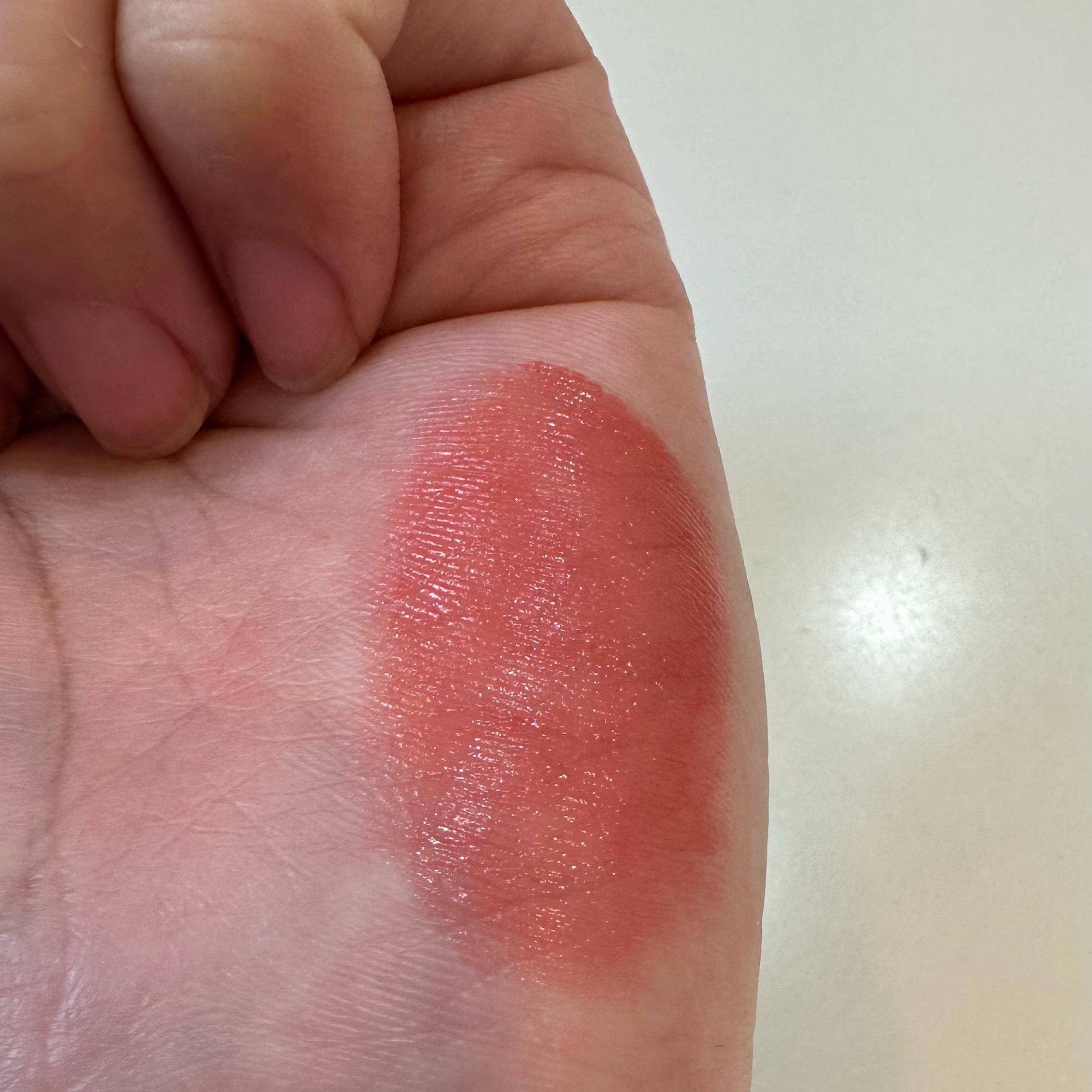 ラスティングステイリップカラー/CEZANNE/口紅・グロス・リップライナー・リップケアを使ったクチコミ（2枚目）