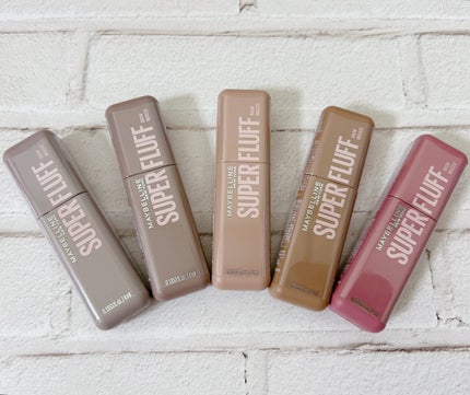 SP フラッフ ブロウ ムース/MAYBELLINE NEW YORK/眉マスカラを使ったクチコミ(3枚目)