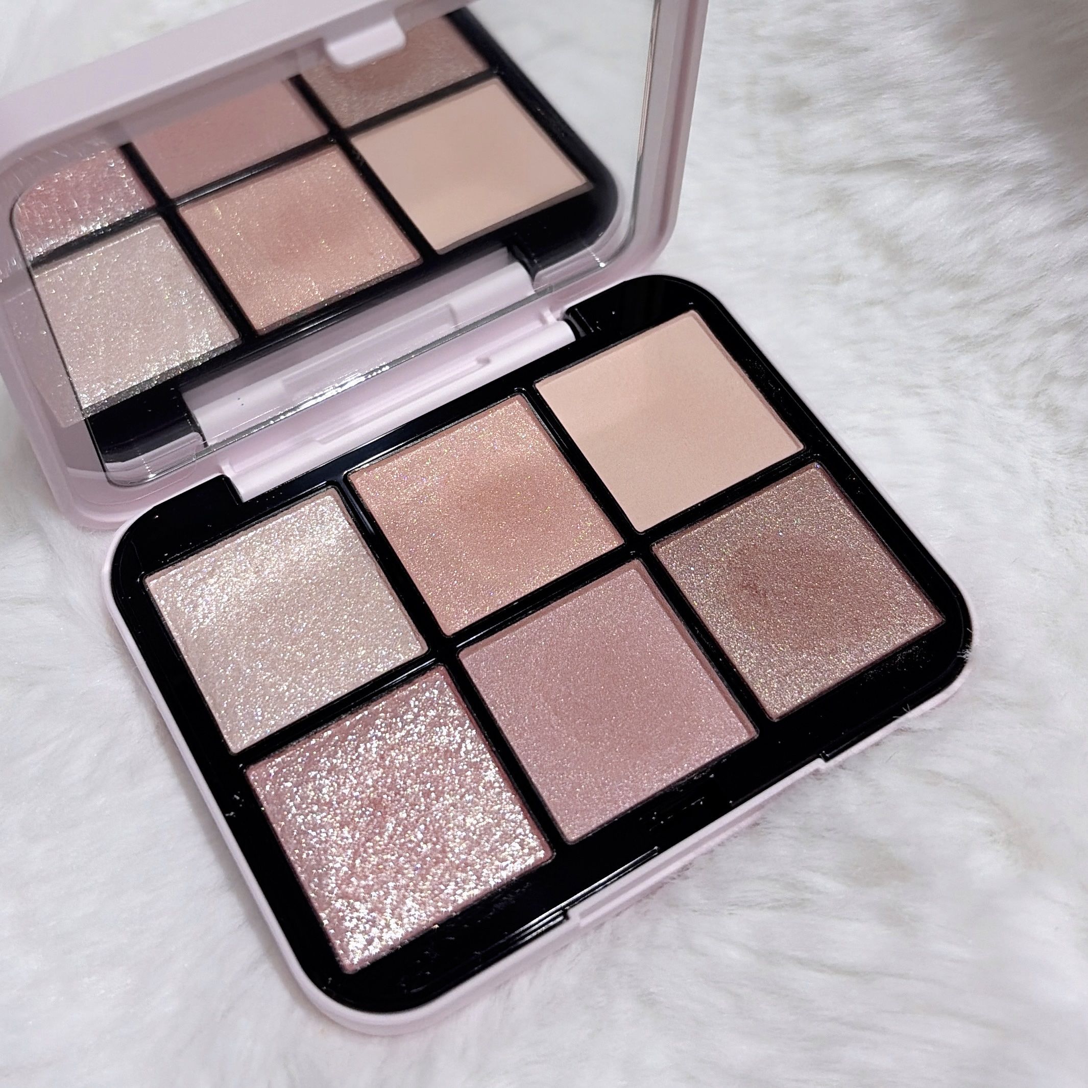 アイデザイナー n/SNIDEL BEAUTY/アイシャドウパレットを使ったクチコミ（2枚目）