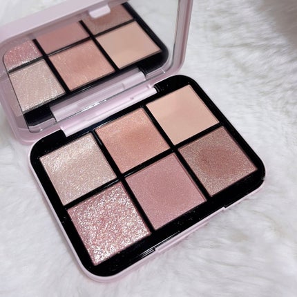 アイデザイナー n 01 Coral Charm(初回限定パッケージ)/SNIDEL BEAUTY/アイシャドウパレットの画像