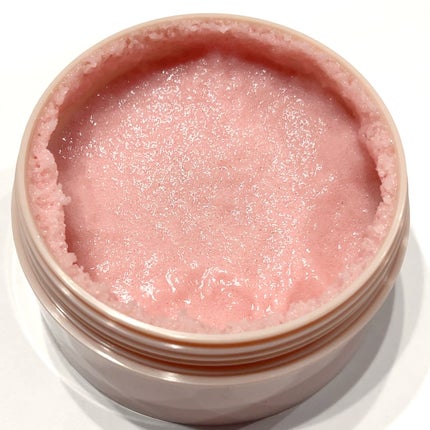 AGARISM Q+Me スウィート ボム タラソ スクラブのクチコミ「甘くてとろけるような使い心地の
AGARISM Q+Me スイートボムタラソスクラブ 💗
タ.....」(3枚目)