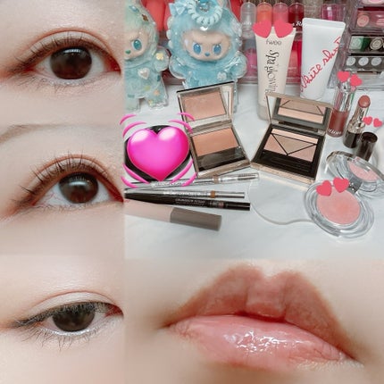 ダイメンションズ マルチエフェクト アイシャドウ/PRADA BEAUTY/アイシャドウパレットを使ったクチコミ(1枚目)