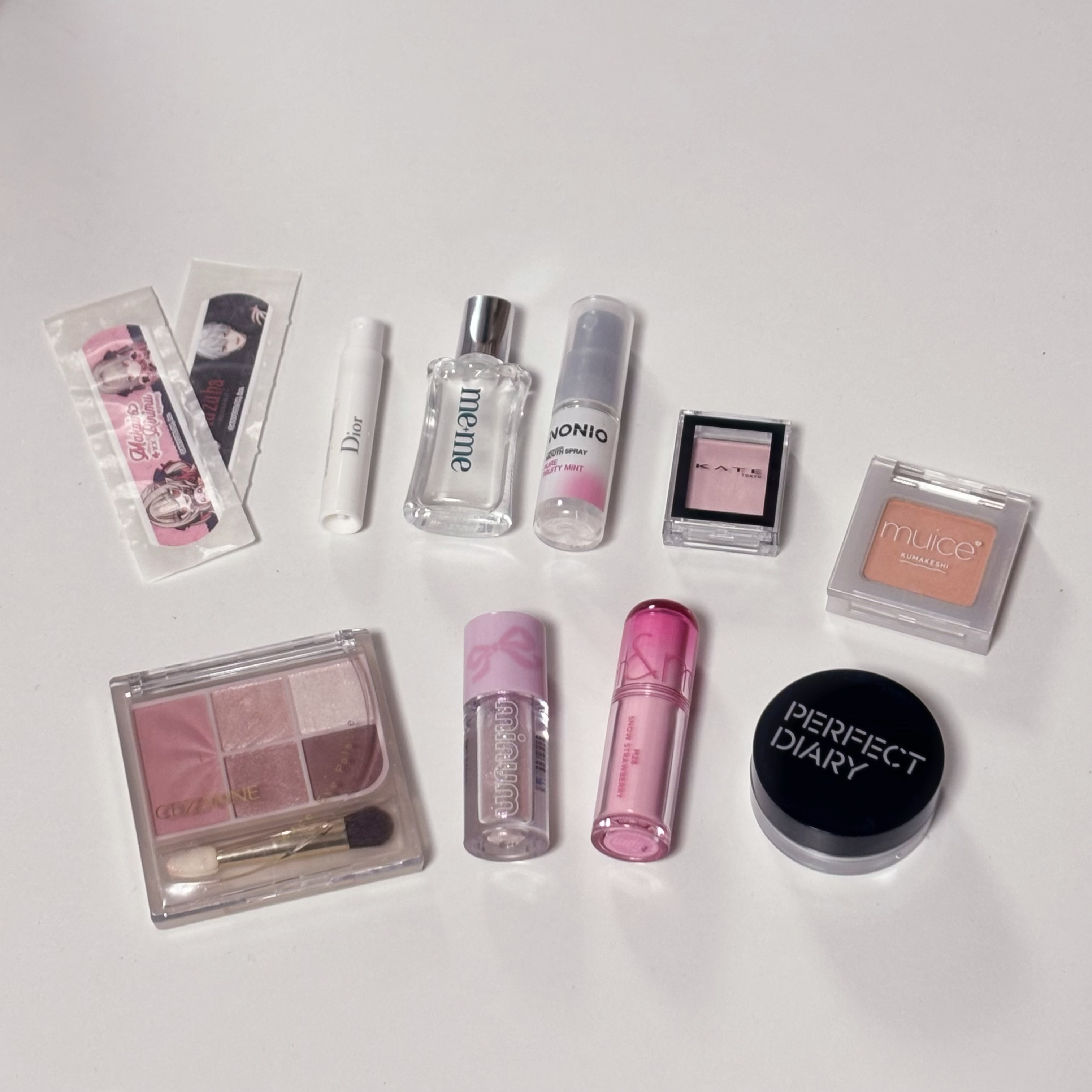 ザ ジューシーラスティングティント/rom&nd/リップティントを使ったクチコミ（3枚目）