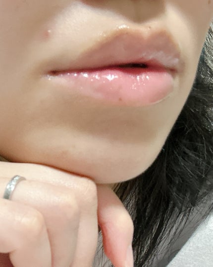 バランシングリップバーム/Joliyen/リップバームを使ったクチコミ(3枚目)