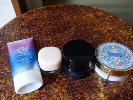 ケイト ジュレリープファンデーション/KATE/リキッドファンデーションを使ったクチコミ(1枚目)