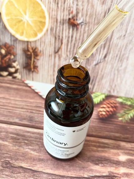 R0.2フェイスセラム/The Ordinary/美容液を使ったクチコミ(2枚目)