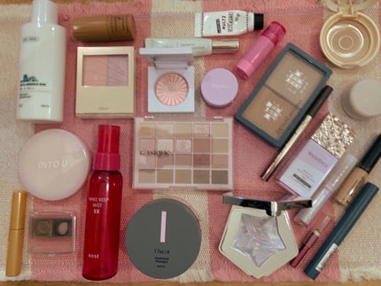 チークトクトク/AMUSE/リキッドチークを使ったクチコミ(2枚目)