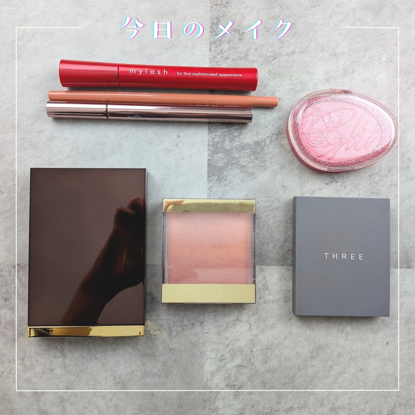 アイ カラー クォード/TOM FORD BEAUTY/アイシャドウパレットを使ったクチコミ(1枚目)